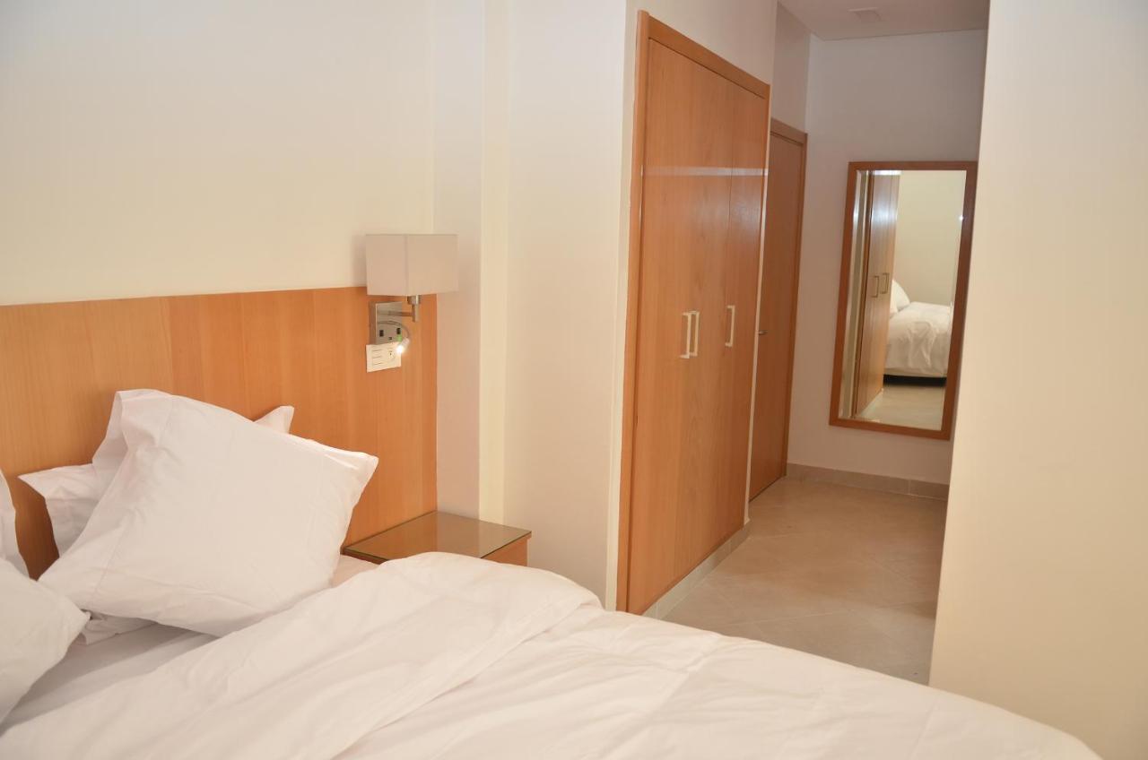 Hotel El Bachir ダフラ エクステリア 写真