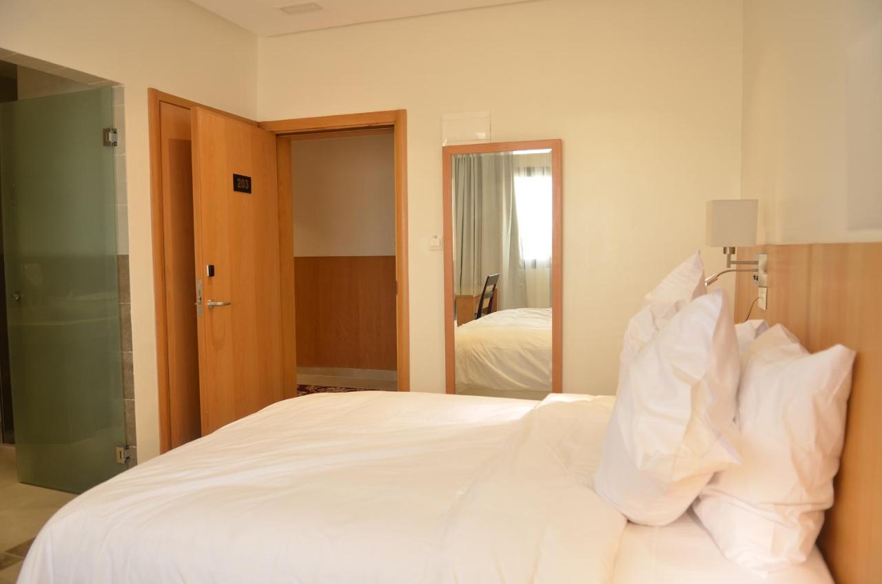 Hotel El Bachir ダフラ エクステリア 写真