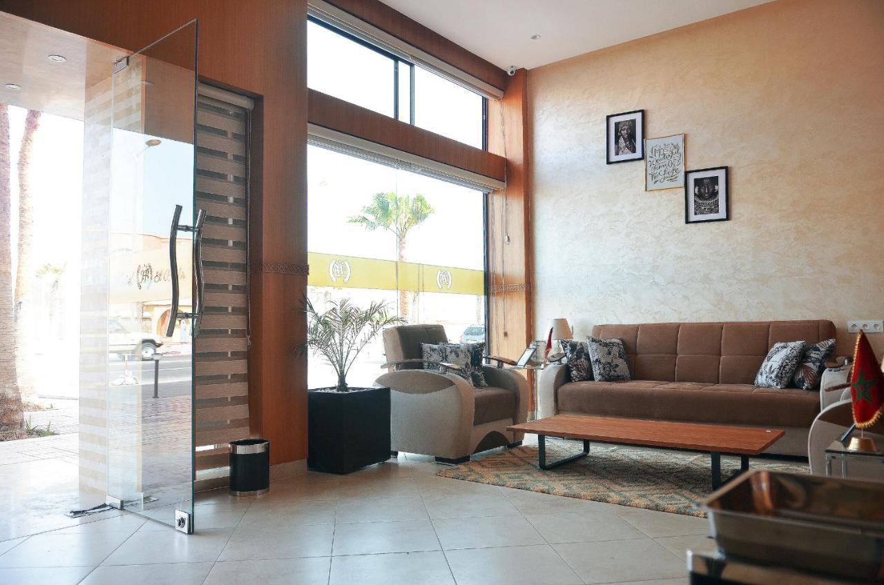 Hotel El Bachir ダフラ エクステリア 写真