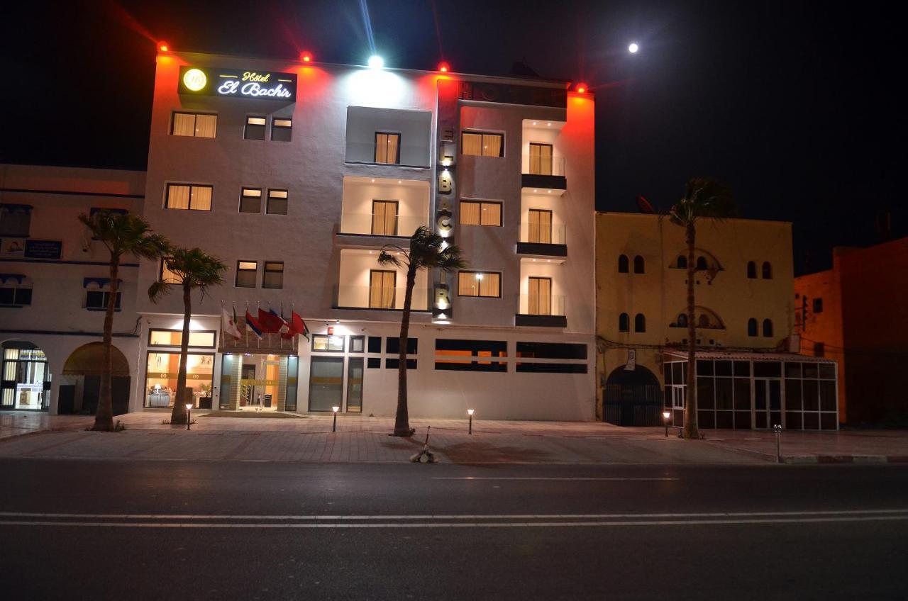 Hotel El Bachir ダフラ エクステリア 写真