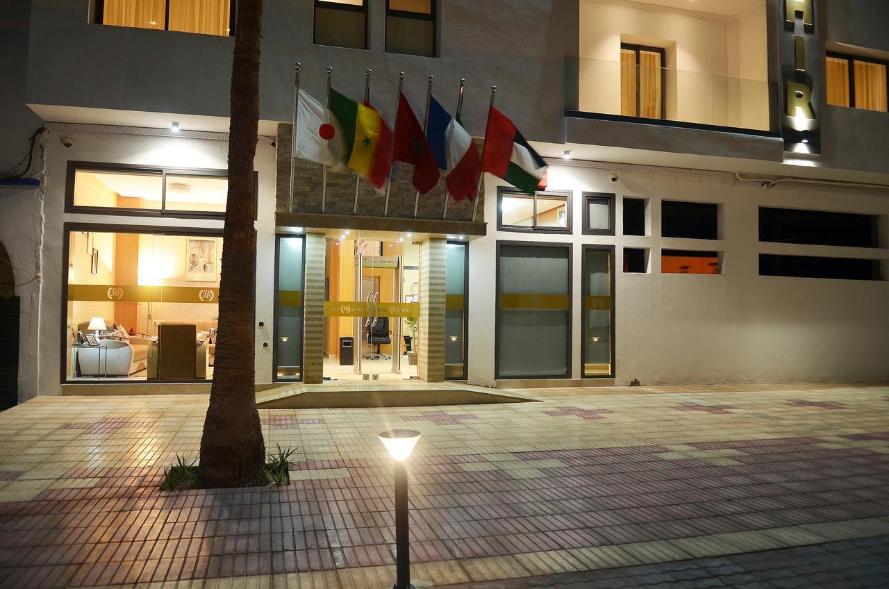 Hotel El Bachir ダフラ エクステリア 写真